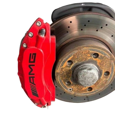 Brake caliper cover | Mercedes-Benz A-Class, B-Class, C-Class, E200-Class