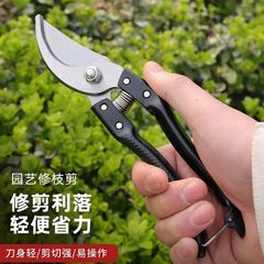 果樹剪定枝ハサミ園芸花芸ハサミ剪定専用園林果枝剪定