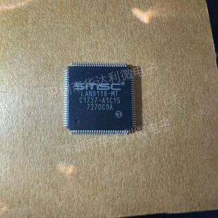 LAN9118-MT A1C15 QFP ԭ�b�F؛