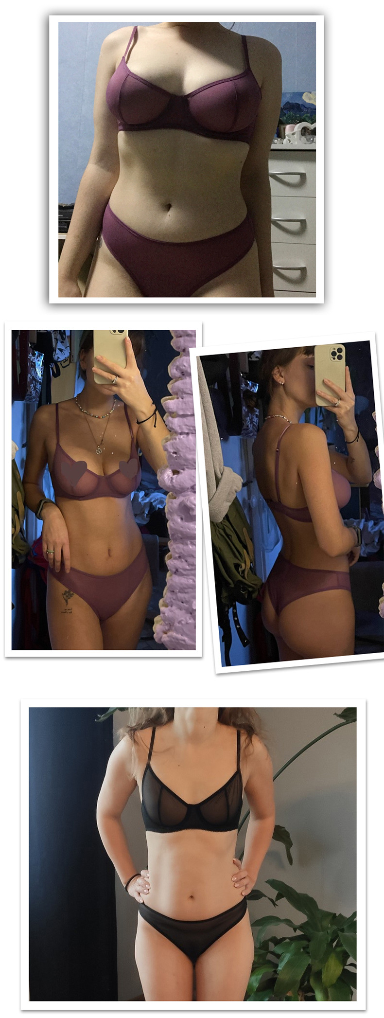 Lingerie Set Image 2