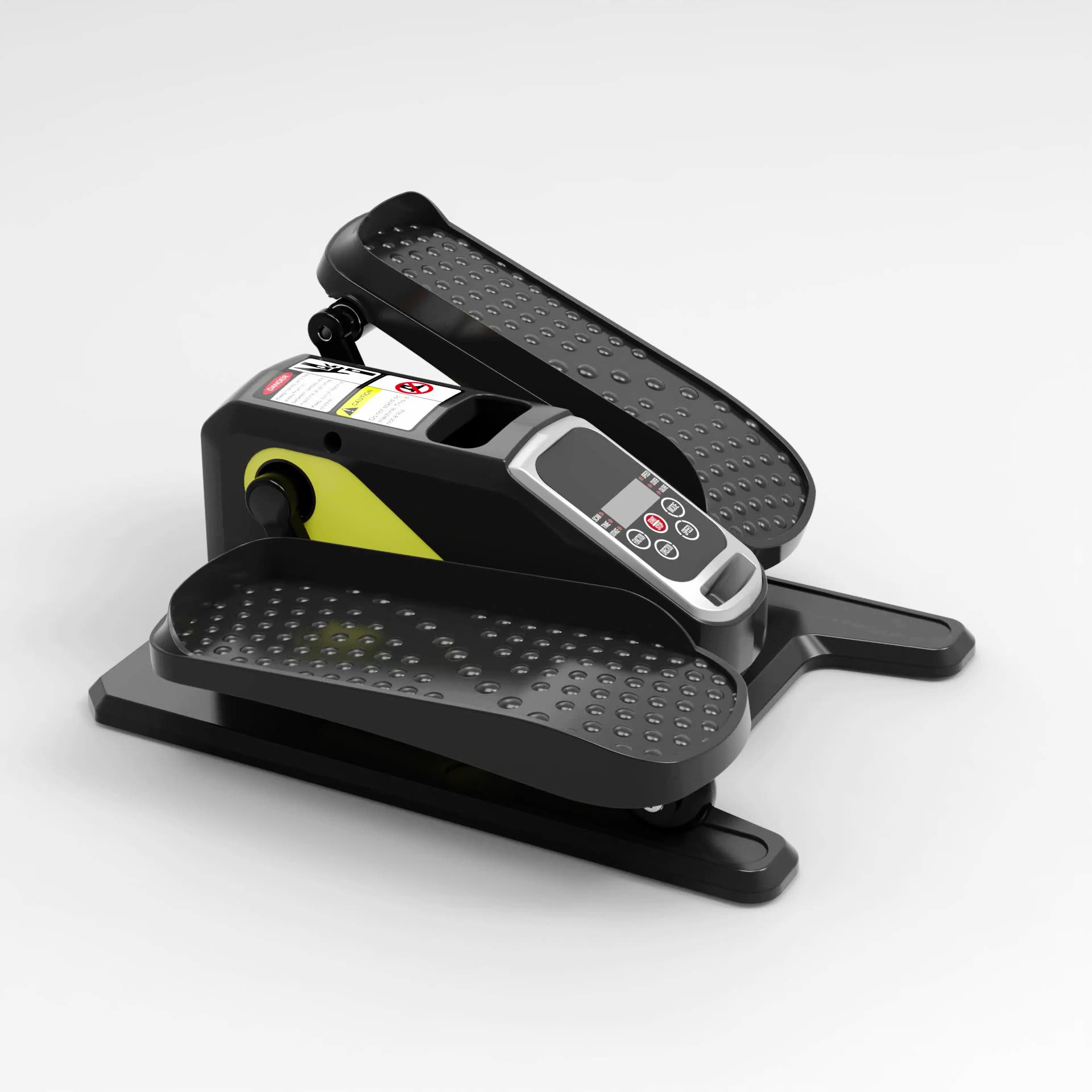 Cross-Border Electric Elliptical Machine Mini Stepper Leg Rehabilitation Training Electric Stepper Elliptical Machine Pedal