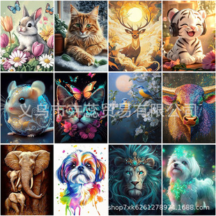 temu����diy�ɐ�С�����ʯ��5d�M�ʮ�ֽ��b�荮��S��؛Դ