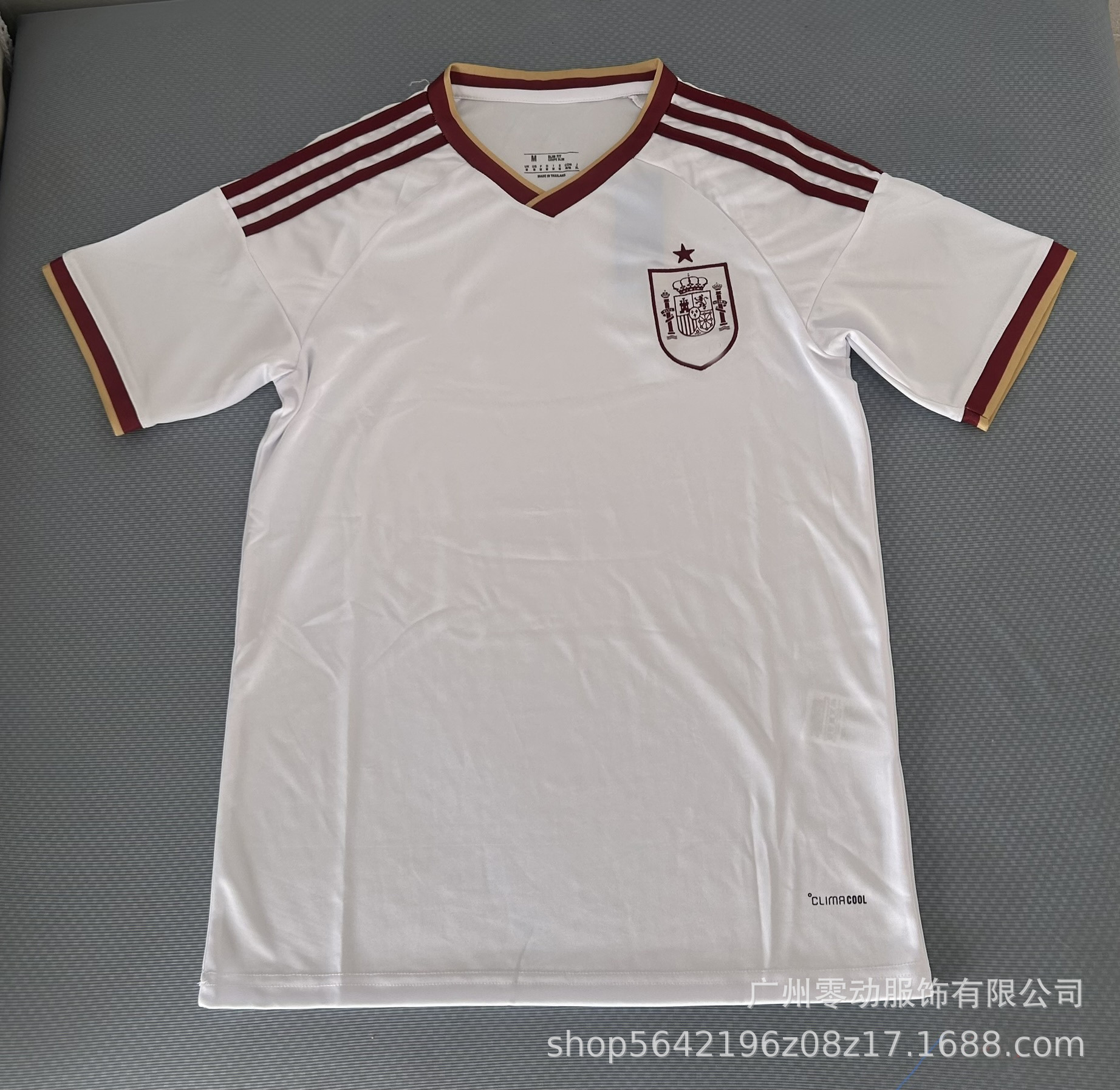 Camisetas de la Selección Nacional México Países Bajos Argentina Portugal Nigeria Brasil Francia Uniformes de Fútbol