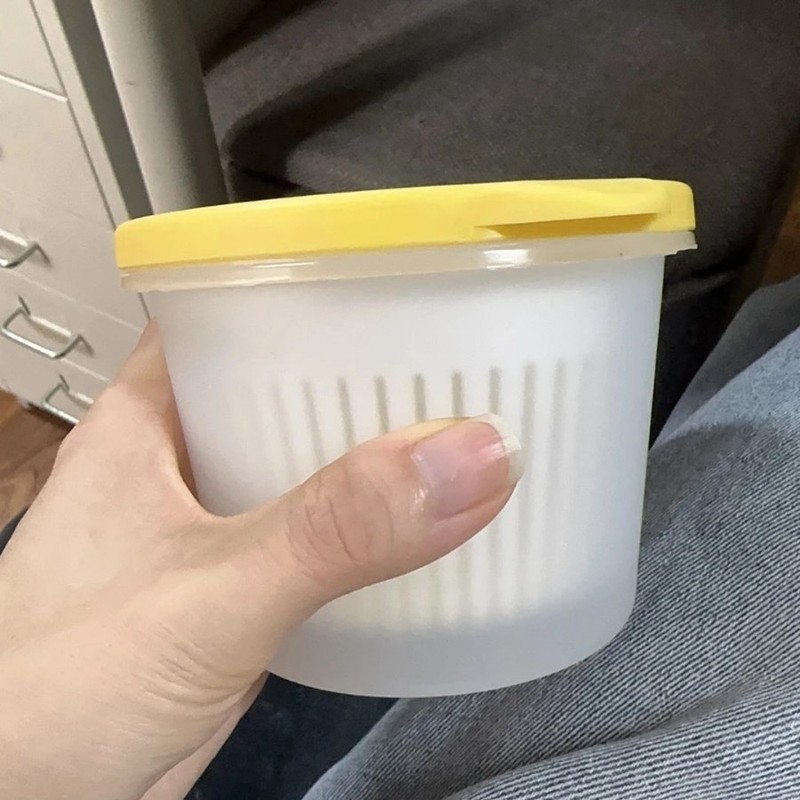 杂粮密封收纳罐冰箱收纳保鲜盒食品级带盖厨房户外零食水果分装盒|undefined