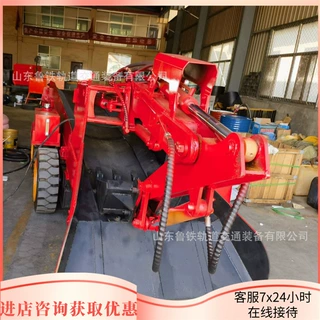 ZL-40型扒渣机 维护方便  降低运营成本  灵活操控 维护简单