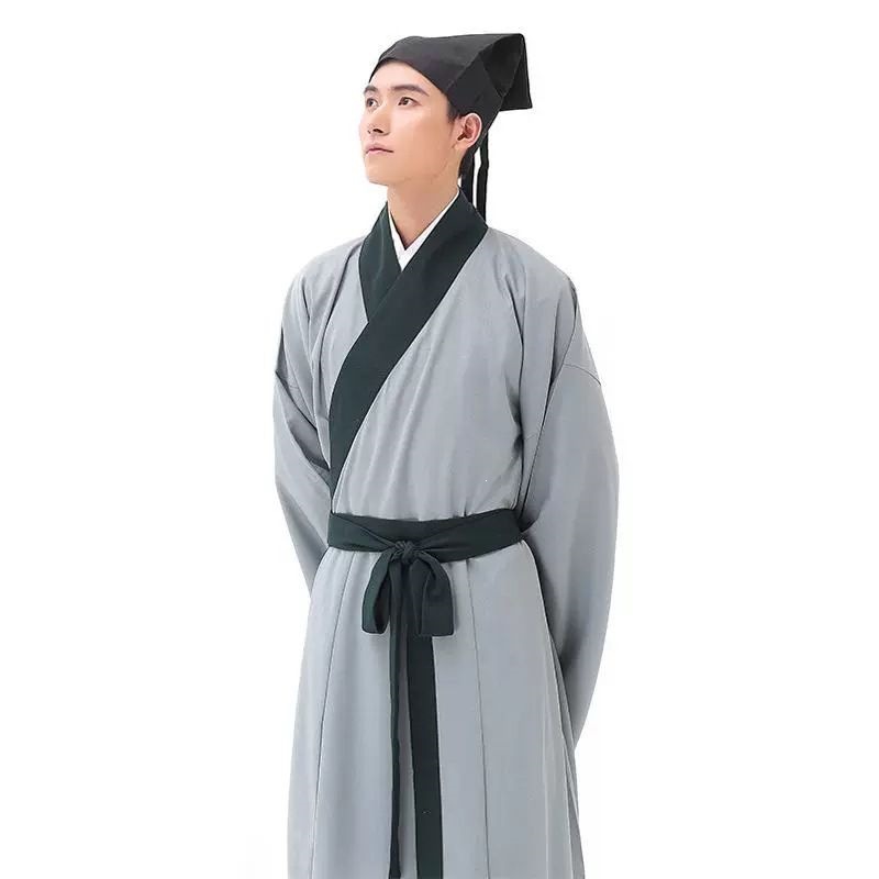 古装男宋朝书生秀才公子服装古代江南才子汉服古装影视剧演出服装