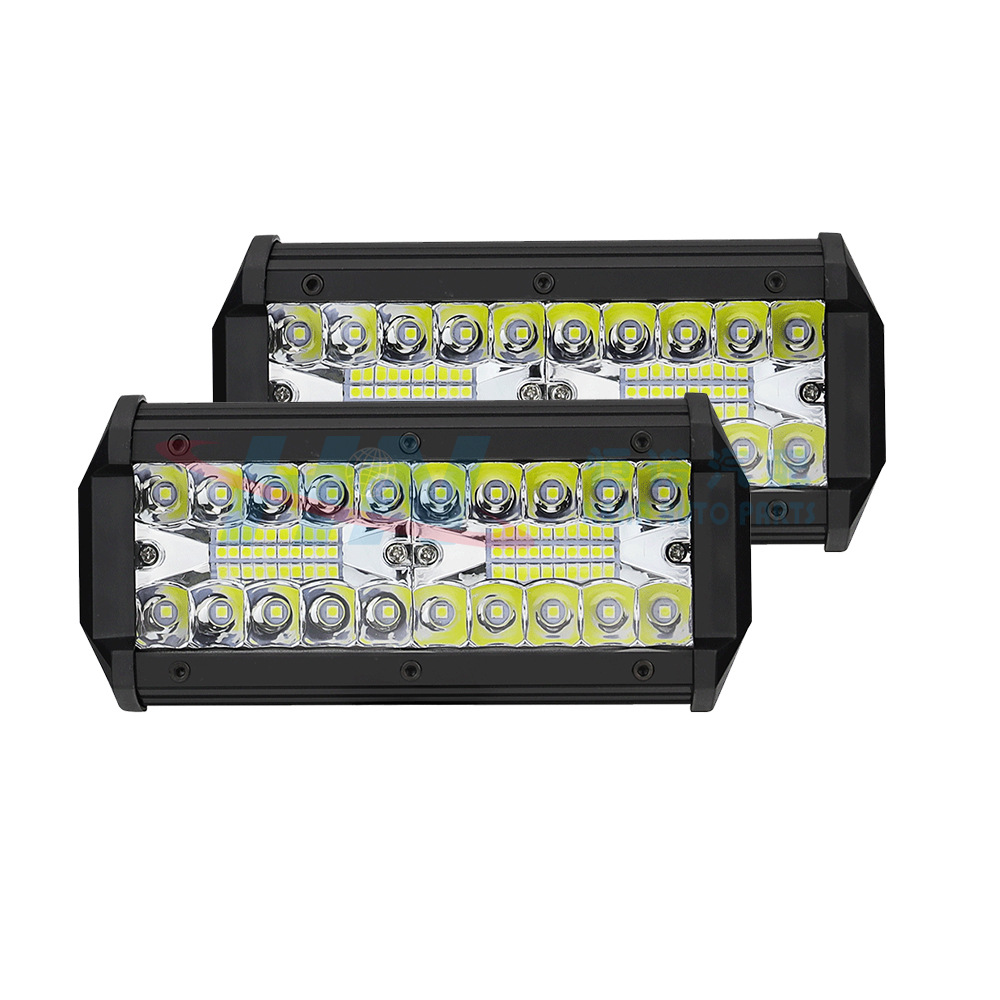Luz del trabajo del coche LED, luz auxiliar ligera del flash 20LED