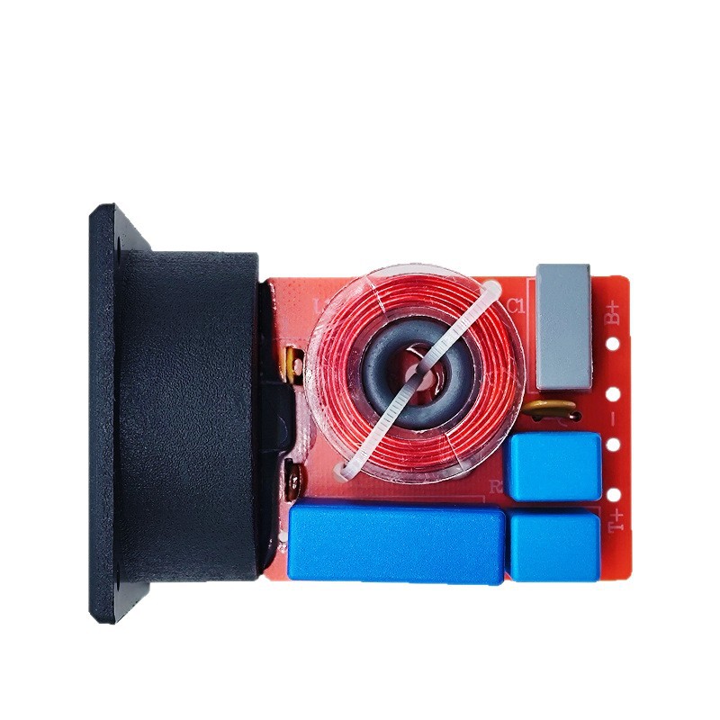 Altavoz de audio de nivel de fiebre alta y baja frecuencia divisor sonido calidad mejora altavoz frecuencia divisor de frecuencia cruzado