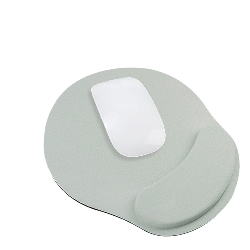 E02 Мощный заводской оптовый коврик для мыши из ЭВА на запястье, компьютерный коврик для мыши на запястье, трансграничный горячий продукт, мягкий и клетчатый