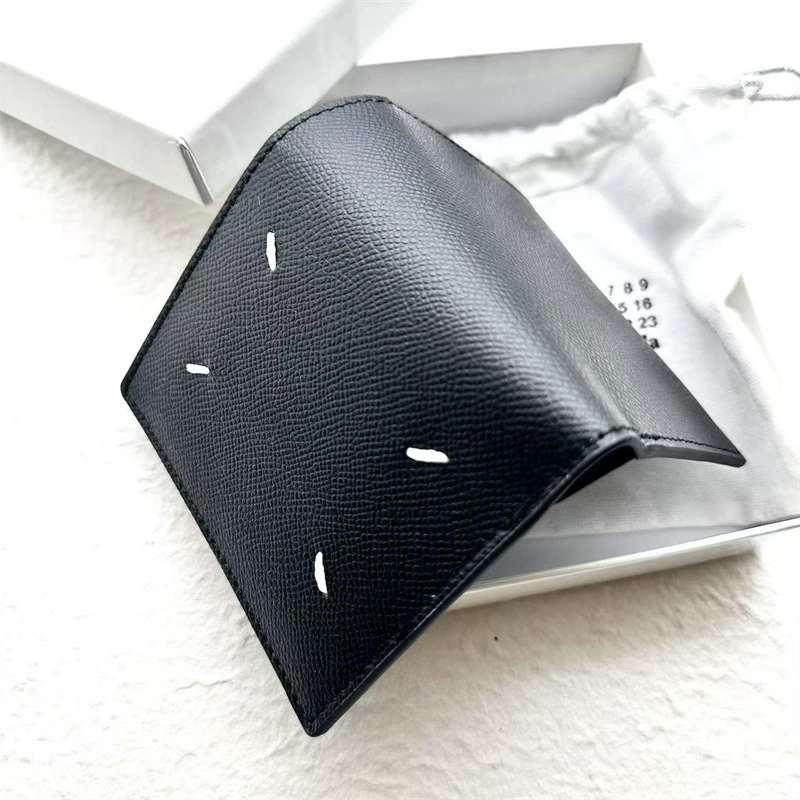 PYC 24ss первый слой из коровьей кожи, сэндвич-кошелек мужской женский мульти-кард, отпечаток ладони