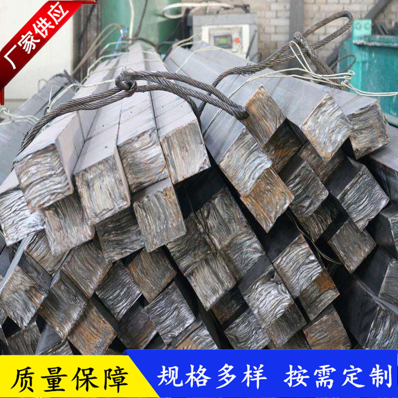 Q235精密光亮方钢 45#冷拉实心方钢 可截定尺75*75方钢90*90方钢