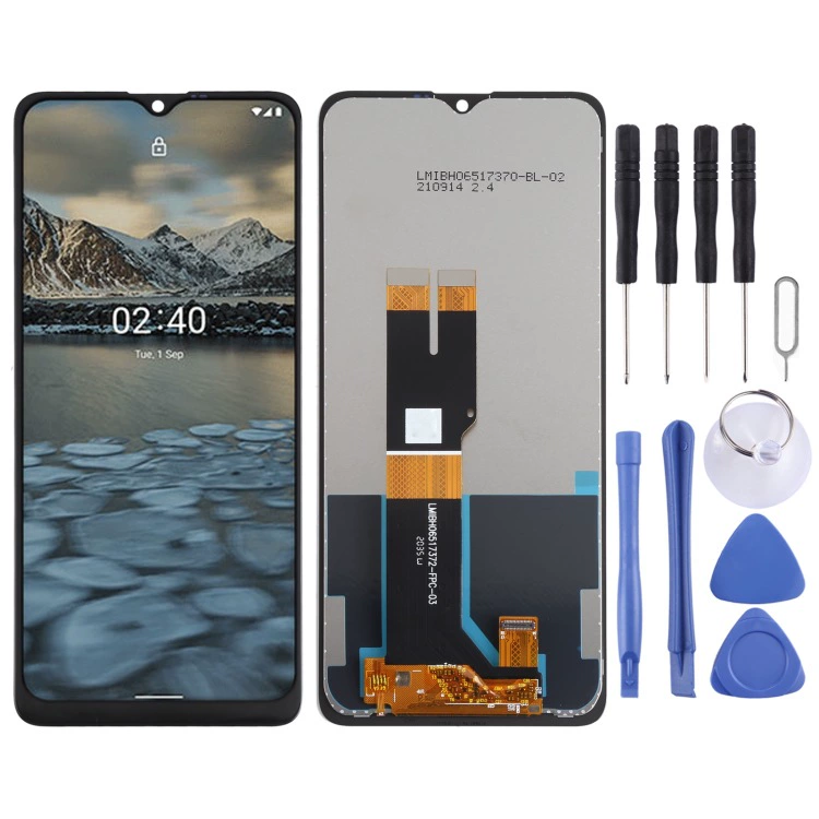 Подходит для Nokia 2.4 TA-1277 TA-1275 TA-1274 TA-1270, материал TFT