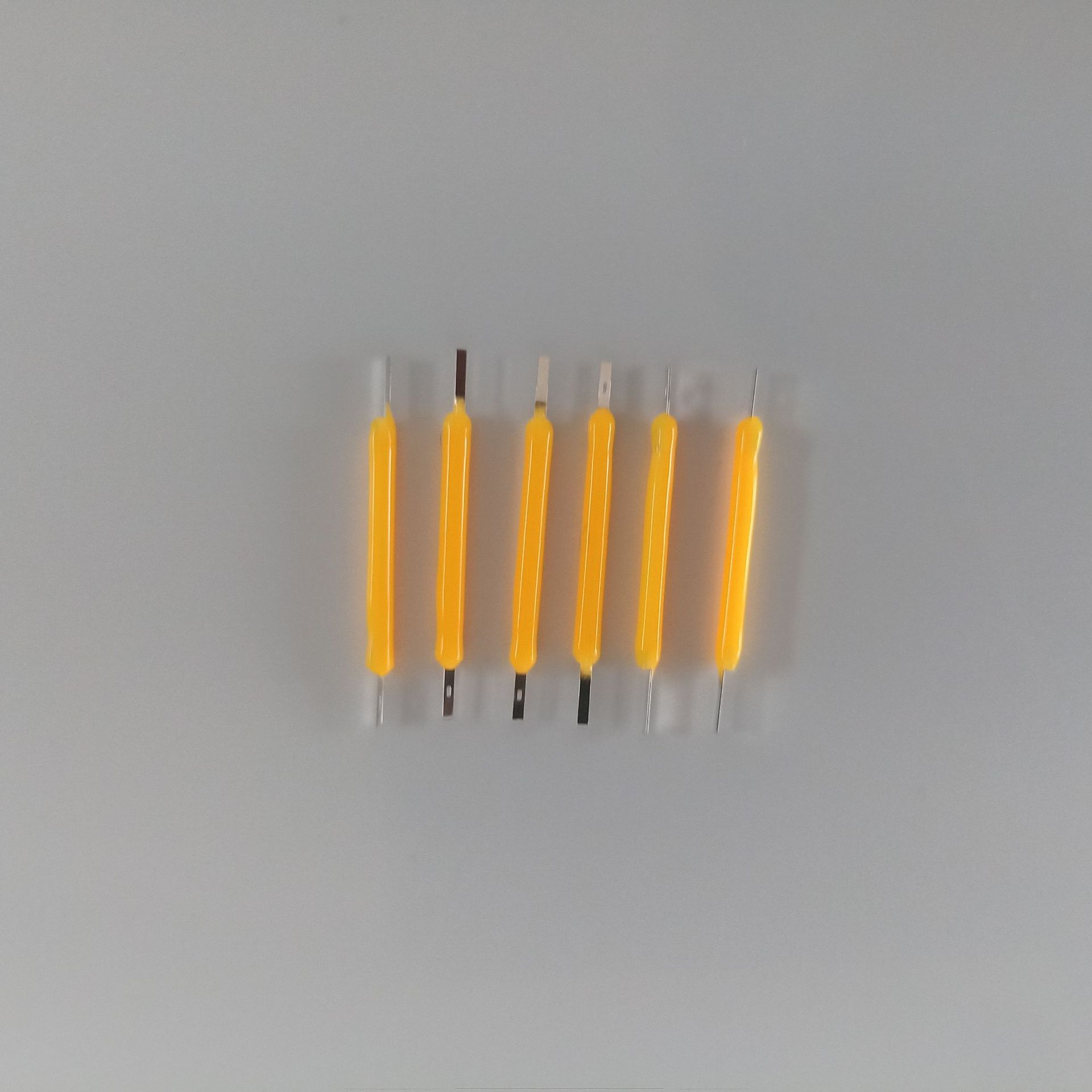 led26mm陶瓷led灯丝 3V 低压 球泡灯丝光源拉线灯丝光源-阿里巴巴