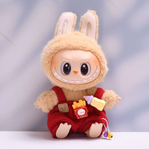 Red overall