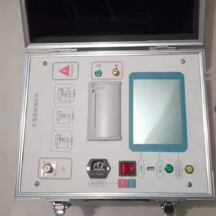 自动介质损耗测试仪 型号:HTJS-V 库号：M398316