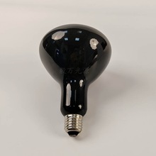 125W科研实验测试紫光检测灯黑光舞台灯荧光蚊虫诱捕灯泡365nm