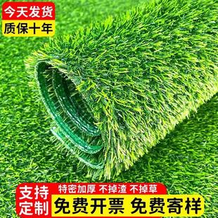 Lawn Carpet Lawn Green Space Artificial Outdoor Carpet Artificial Fake Turf Paving Outdoor Carpet Sand Cultivated Cold Season Type