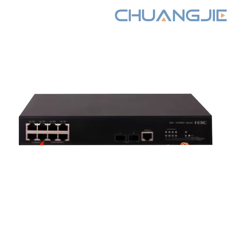 H3C S3100V3-10TP-SI-H1 4 порта 100+4 порта гигабит Layer 2 сетевой коммутатор