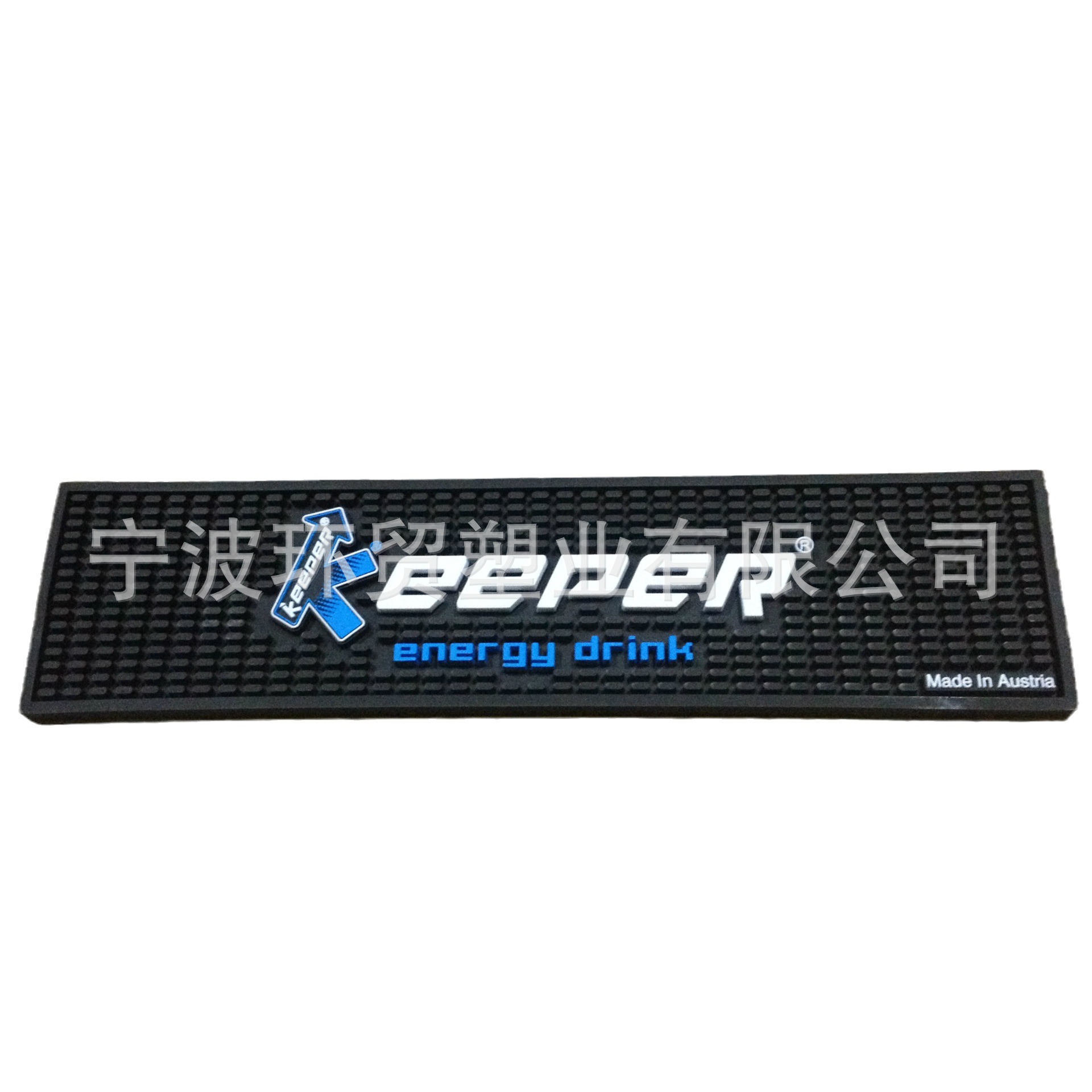 源厂家加工PVC酒吧垫沥水垫隔热垫吧台垫橡胶垫环保无毒可过测试