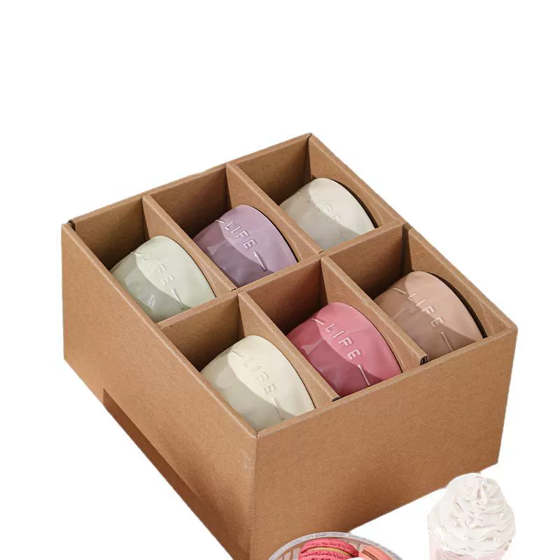 Cream ceramic tableware, set, Birthday gift