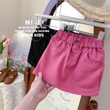 �ļ�Ůͯ��ȹ������⃺ͯ���Գ����n��r�־W�t��ɫţ�а���ȹ��