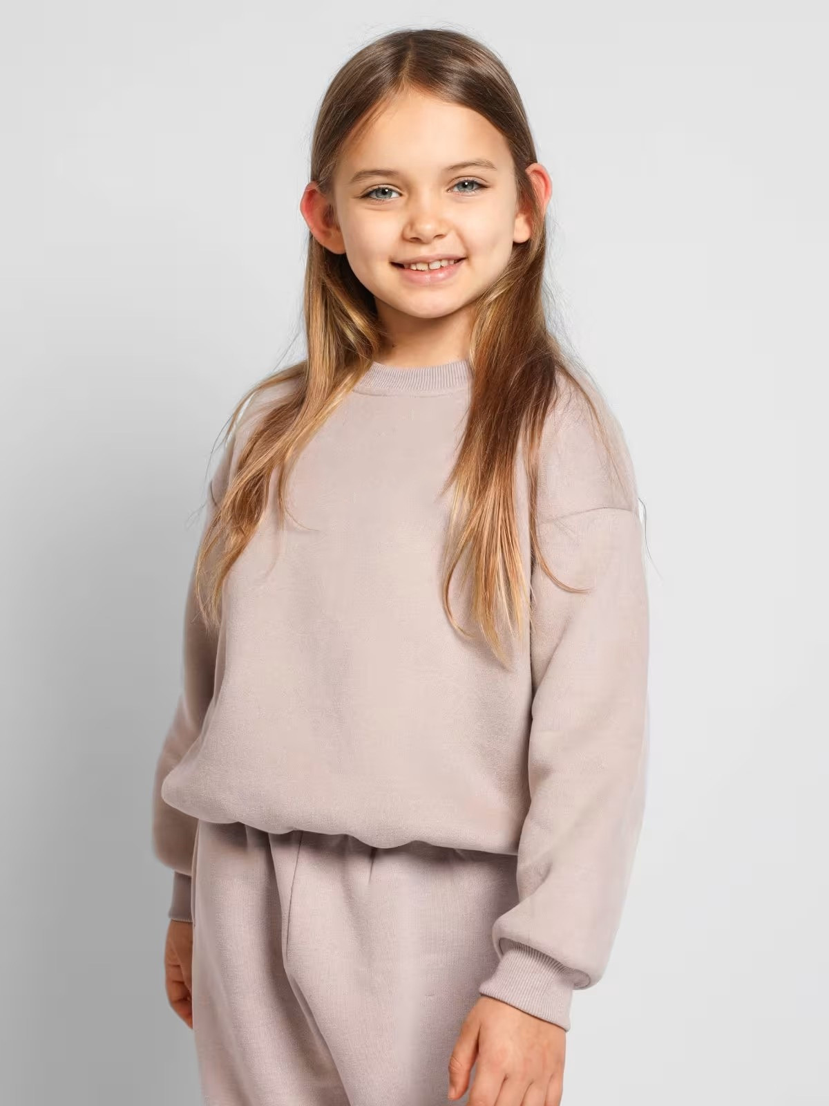 Kinder Kapuzenpullover Im Europäischen Trendlook Für Herbst Winter_voghion.com