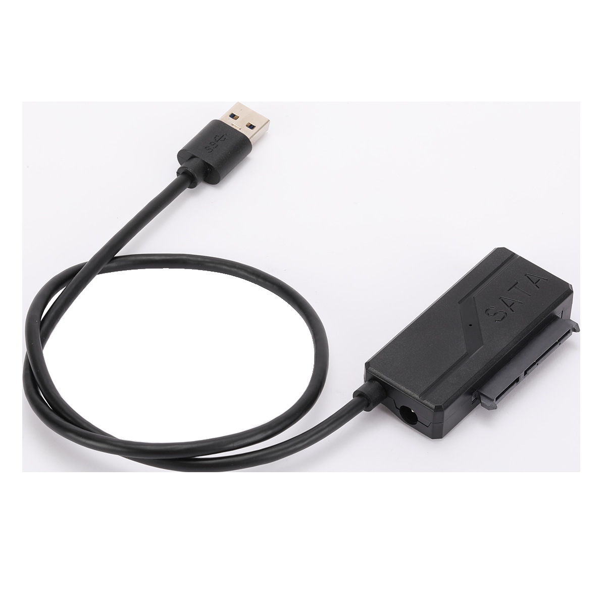 5Gbps USB 3.0 ke SATA 2.5 3.5 HDD SSD Hard Drive SATA 7 + 15