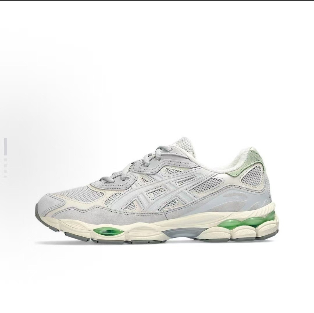 Comercio exterior exclusivo para el nuevo NYC retro zapatos deportivos casuales, anti-deslizantes transpirables para hombres y mujeres zapatos de correr bajos