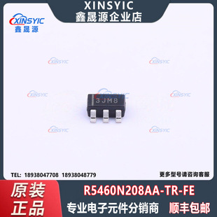 ԭ�b R5460N208AA-TR-FE  SOT-23-6 늳ع���оƬ ���Ԫ�������