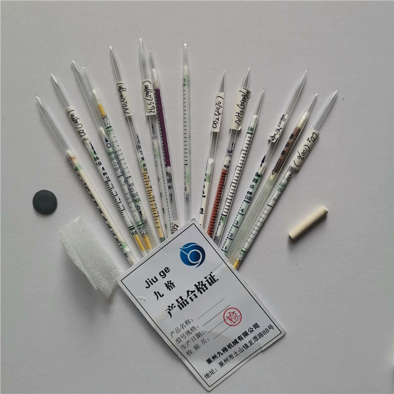 Труба обнаружения аммиака труба обнаружения сероводорода трубка длинная трубка обнаружения кислорода труба обнаружения углекислого газа