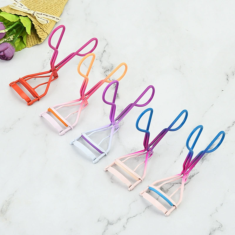 Curling curly eyelash curler stainless steel for eyelashes, wholesale