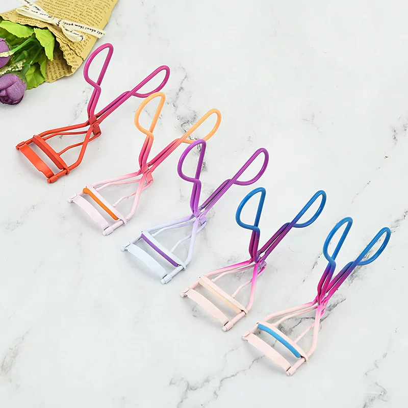 Curling curly eyelash curler stainless steel for eyelashes, wholesale