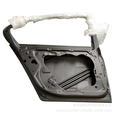 Door 7 Series G12 rear door