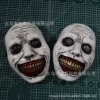 Plastic version of The Exorcist in white