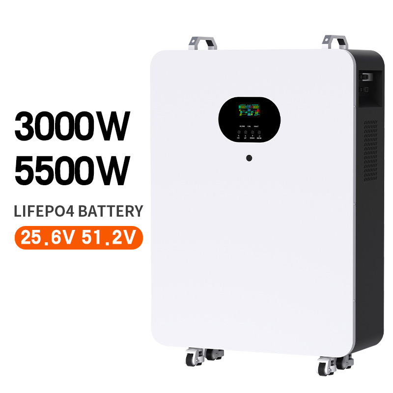 5.12K High Power Home Energy Storage System