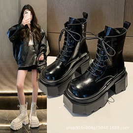 女式皮靴;女式休闲单鞋;乐福鞋