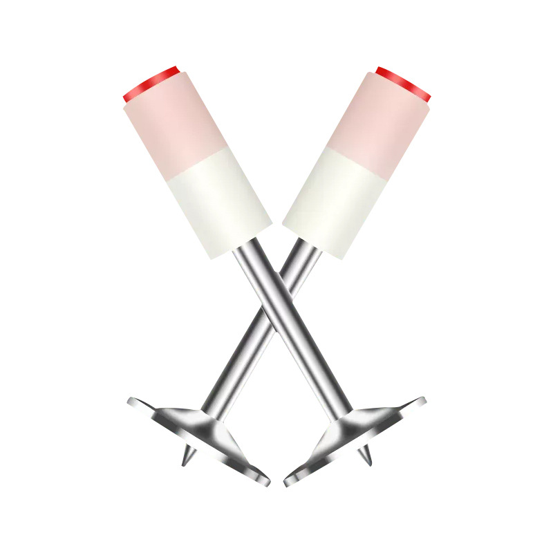 炮钉一体钉紧固钉射钉