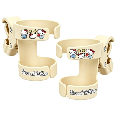 Other Electric Vehicle Accessories: for Milk Tea and Beverage - beige-love-kt