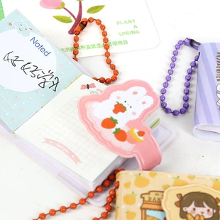 Mini Handheld Notebook, Cute Design for Elementary Students, Birthday Gift, Pocket Size