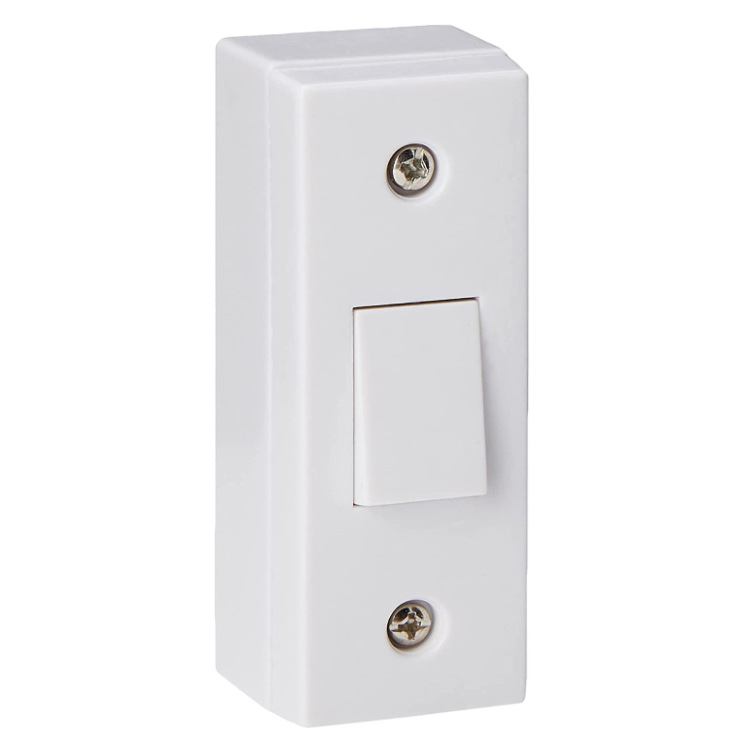 跨境英标英式英规英国门框开关 1 GANG 2 WAY ARCHITRAVE SWITCH