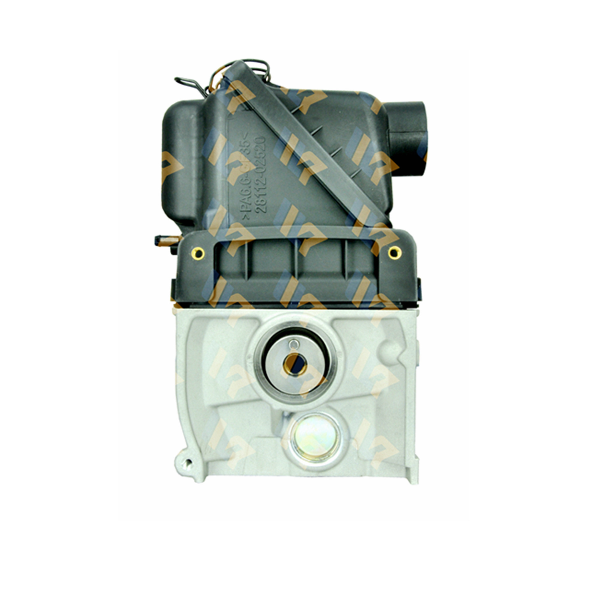 HYUNDAI G4HC G4HG Upper cylinder assembly ATOS PICANTO