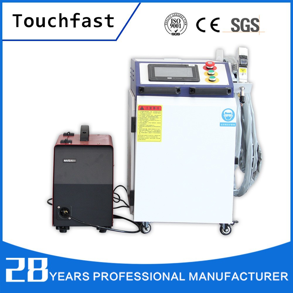 ͨ��18���ϵ꼤�⺸�ӻ��ֳ�ʽ���������ȫ�Զ����⹤ҵ���ӻ� 