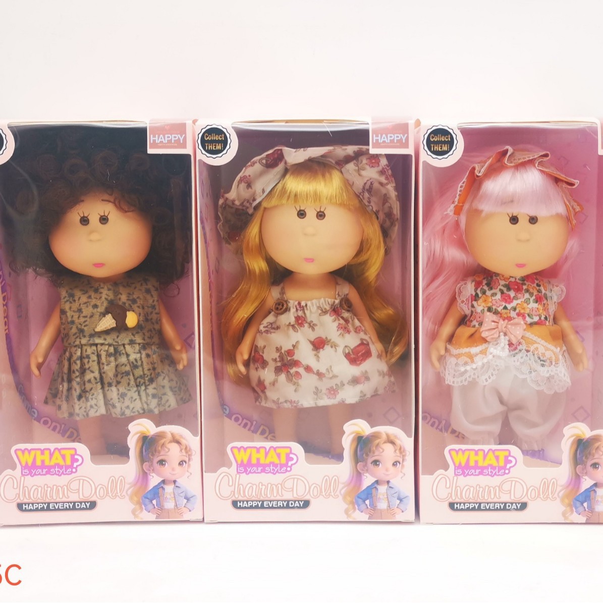 Muñeca de patata de 10 pulgadas espalda espalda muñeca de muñeca de muñecas de muñecas