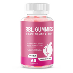 BBL Gummies Buttock Butt Enhancement Gummy BBL Womeロリポップ