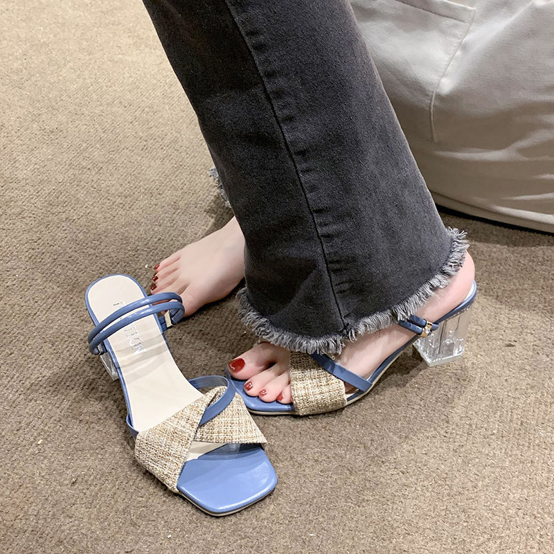 High heels