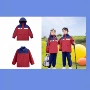 幼儿园秋冬保暖儿童园服