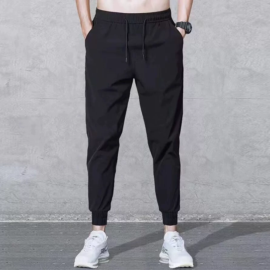 Spring summer trend trousers, plus size, Korean style