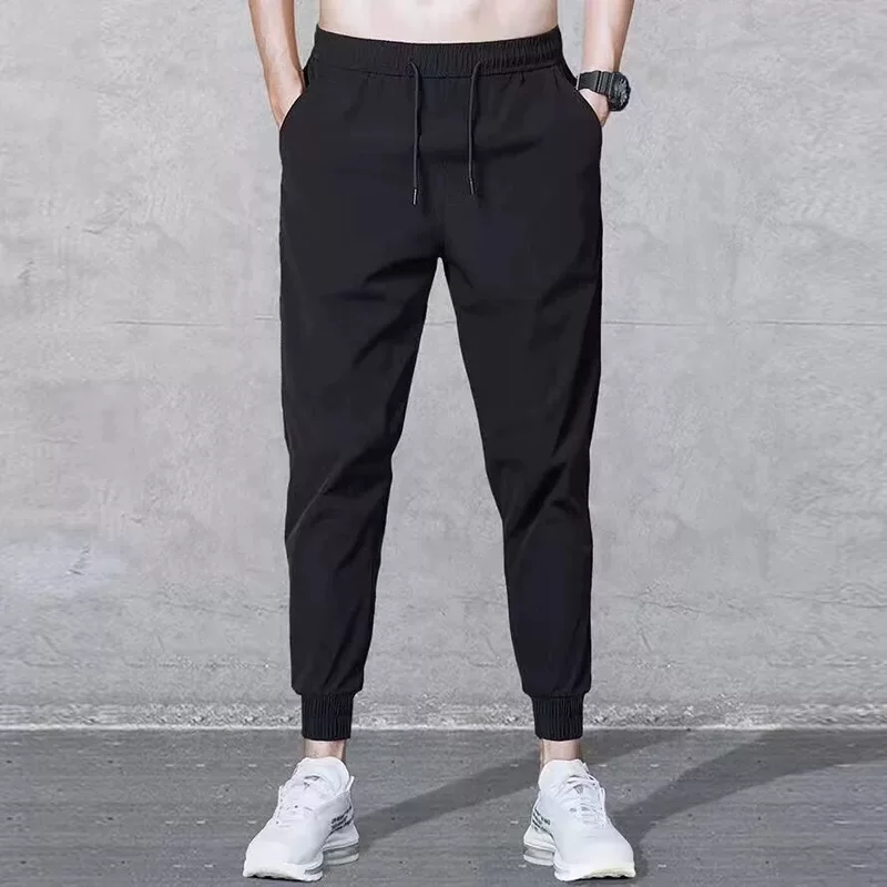 Spring summer trend trousers, plus size, Korean style