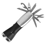 多用途户外瑞士军刀工具照明警示闪光手电筒源头厂家