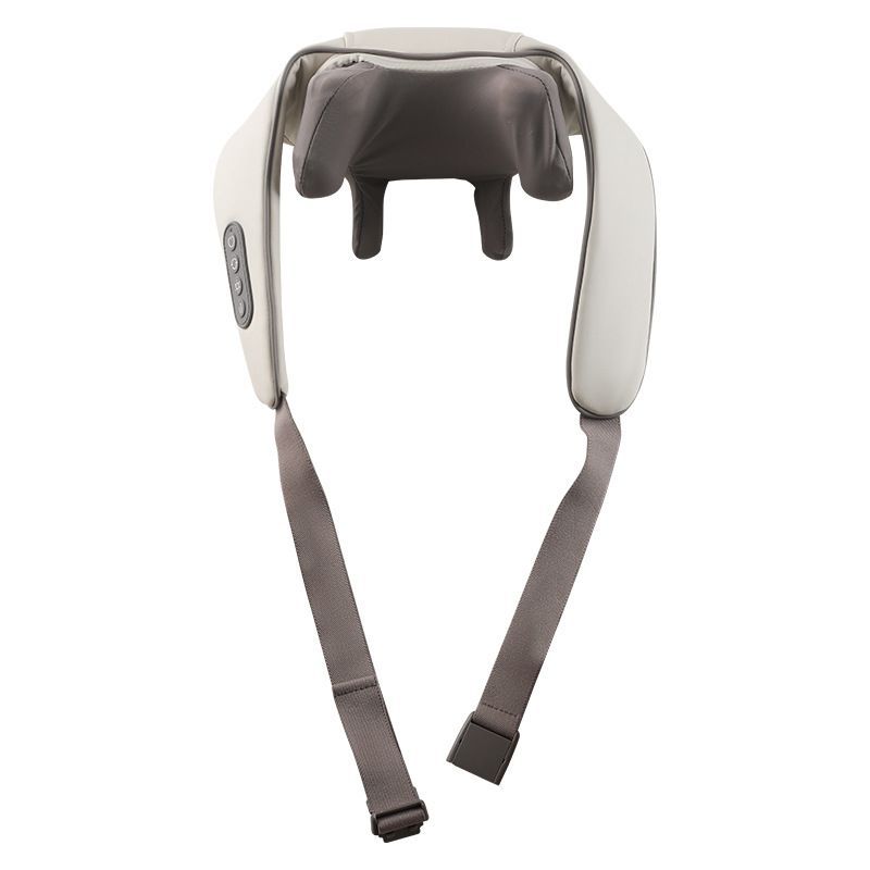 Nuevo transfronterizo trapezoide masajeador de columna cervical masajeador de cuello masaje de hombro masaje de masaje de masaje protector de cuello image 6